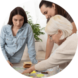 Daily Tasks/Shared Living