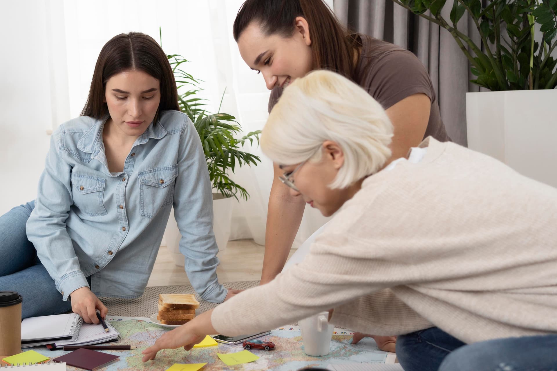 Daily Tasks/Shared Living