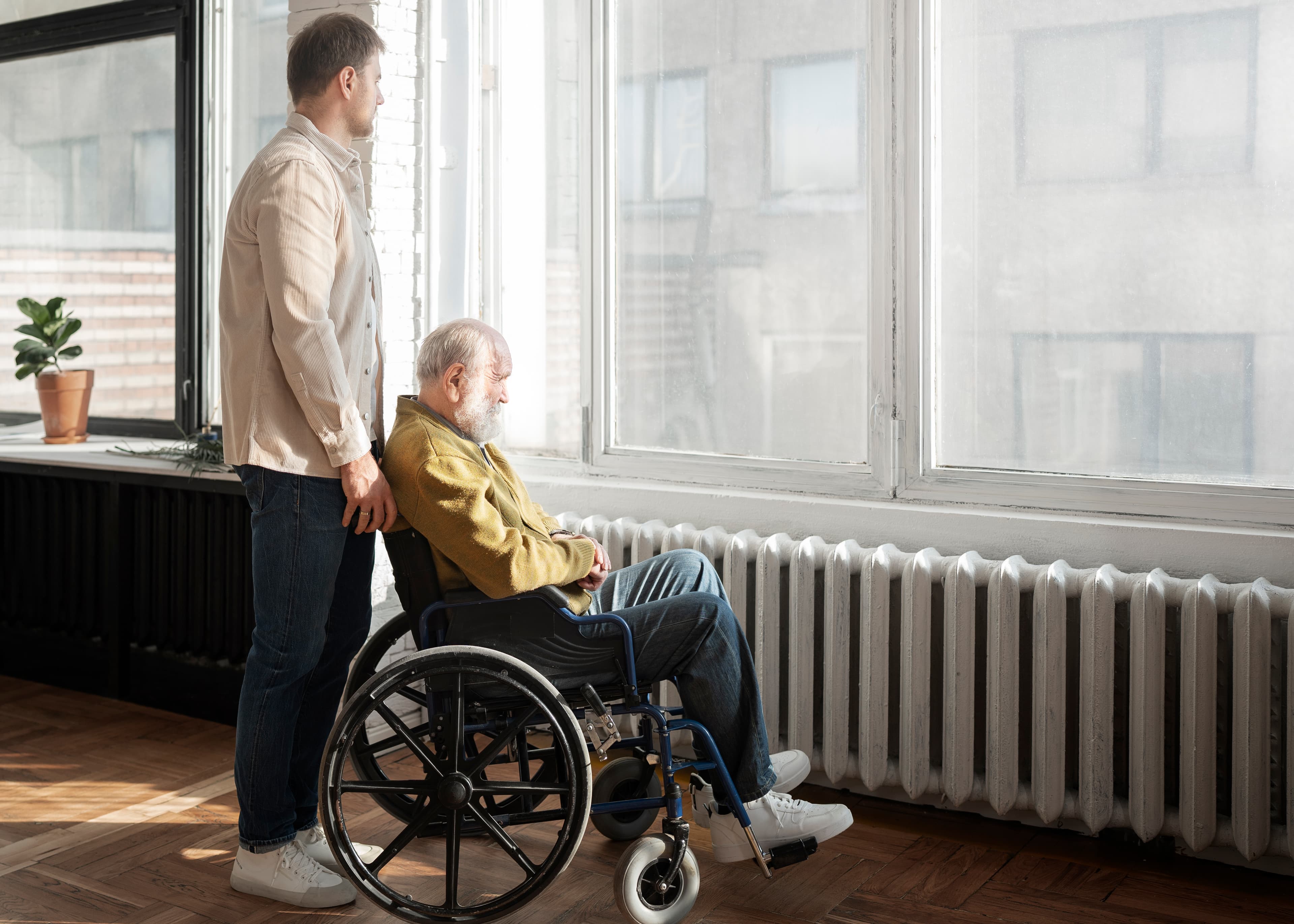 Short Term Accommodation and Respite
