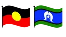 Aboriginal Flag