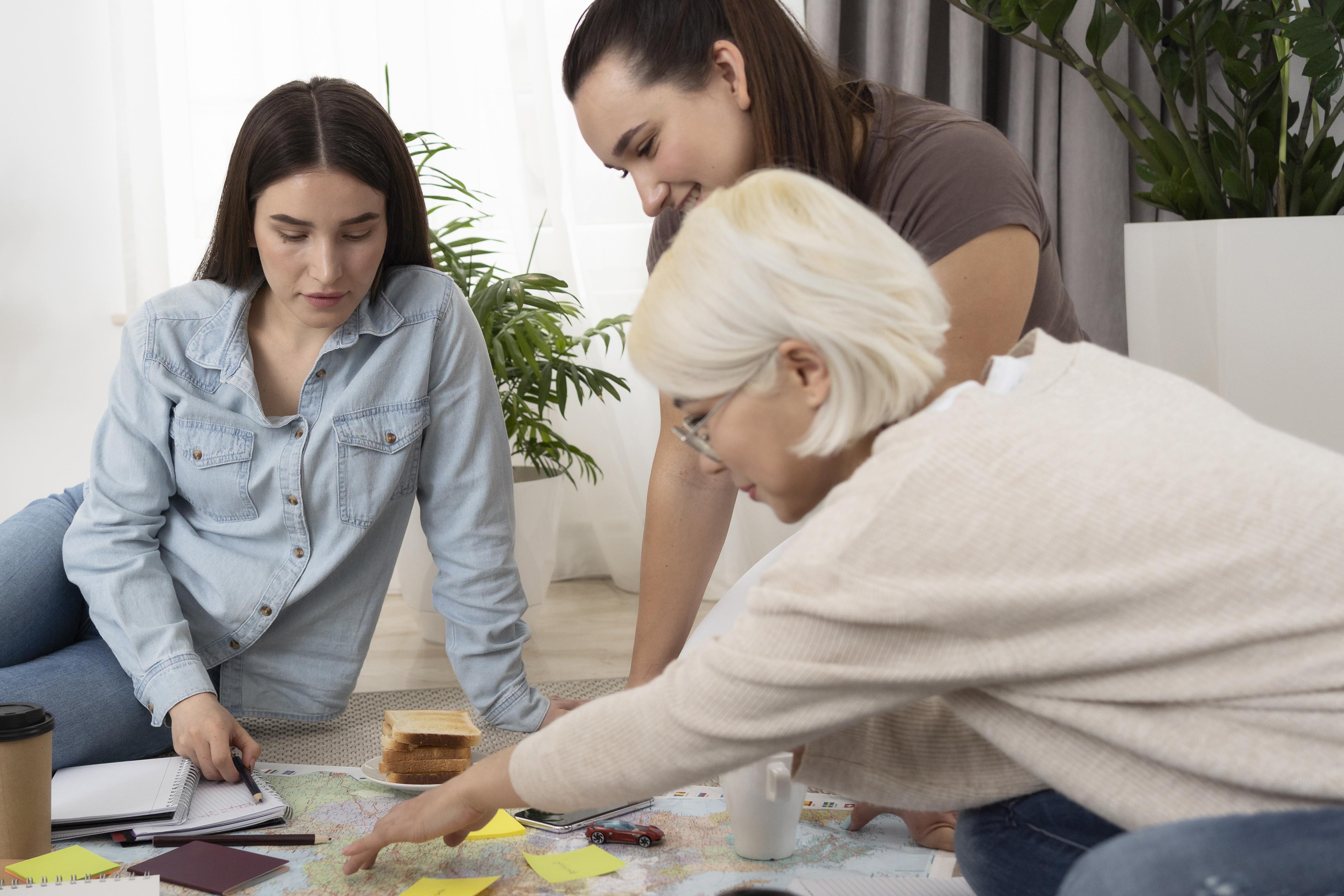 Daily Tasks and Shared Living