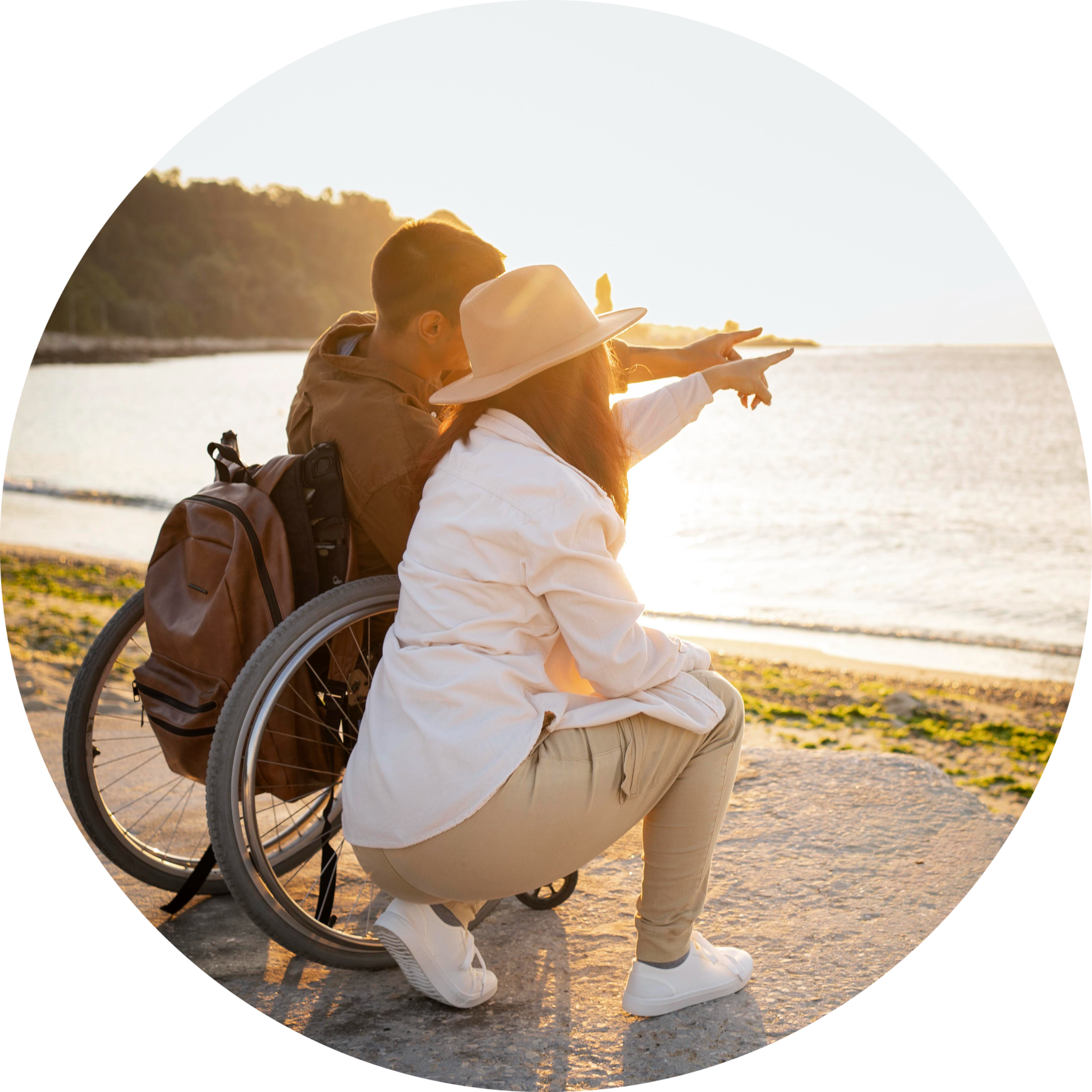Assist Travel/Transport